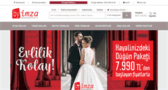 Desktop Screenshot of byimza.com
