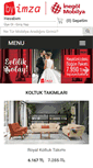 Mobile Screenshot of byimza.com